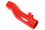 PERRIN 22-26 Subaru WRX Long Type Turbo Inlet Hose - Red