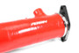 PERRIN 22-26 Subaru WRX Long Type Turbo Inlet Hose - Red