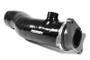 PERRIN 22-26 Subaru WRX Long Type Turbo Inlet Hose - Black
