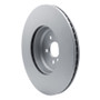 DFC 16-25 BMW X6 Right Rear Hi-Carbon Alloy Geomet Coated Rotor