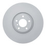 DFC 10-11 BMW X6 Right Front Hi-Carbon Alloy Geomet Coated Rotor