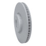 DFC 10-11 BMW X6 Right Front Hi-Carbon Alloy Geomet Coated Rotor