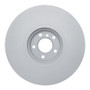 DFC 10-11 BMW X6 Right Front Hi-Carbon Alloy Geomet Coated Rotor