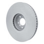 DFC 10-11 BMW X6 Left Front Hi-Carbon Alloy Geomet Coated Rotor