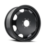 Cali Off-Road 9110D Summit Dually 20x8.25 / 8x210 BP / 115mm Offset / 154.2mm Hub Matte Black Wheel