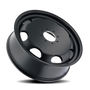 Cali Off-Road 9110D Summit Dually 20x8.25 / 8x210 BP / 115mm Offset / 154.2mm Hub Matte Black Wheel