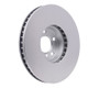 DFC 10-18 BMW 535i GT xDrive Right Front Hi-Carbon Alloy Geomet Coated Rotor