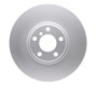 DFC 10-18 BMW 740Ld xDrive Left Front Hi-Carbon Alloy Geomet Coated Rotor