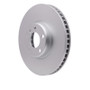 DFC 10-18 BMW 740Ld xDrive Left Front Hi-Carbon Alloy Geomet Coated Rotor