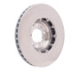 DFC 05-10 Porsche Cayenne Right Front Hi-Carbon Alloy Geomet Coated Rotor