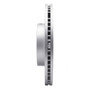 R1 05-09 Land Rover Range Rover Sport Front Left Drilled & Slotted Geo-Carbon Rotor