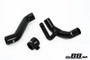 do88 92-96 Audi S2/RS2 2.2T (ABY/ADU) Pressure Hoses - Black