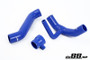 do88 92-96 Audi S2/RS2 2.2T (ABY/ADU) Pressure Hoses - Blue