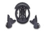 Exo-st1400 Kwikwick Iii Liner/cheek Pad Kit 3x