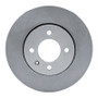DFC 16-18 Volkswagen UP (Mexico) Front Brake Rotor
