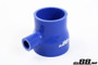 do88 Audi S2/RS2/Ur-Quattro 2.2T Throttle Body Hose - Blue