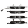DFC 17-23 Maserati Levante Front 4000 HybriDynamic Brake Pads
