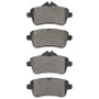 DFC 12-19 Mercedes-Benz GLE63 AMG S Rear 4000 HybriDynamic Brake Pads