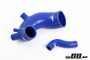 do88 90-92 Audi S2 2.2T (3B) Turbo Inlet Hose - Blue