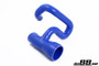 do88 91-97 Audi S4/S6/A6 2.2T C4 (AAN) Turbo Outlet Hose - Blue