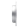 R1 01-08 Acura Mdx Rear Right Drilled & Slotted Geo-Carbon Rotor