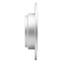 R1 91-99 Acura Rl Rear Left Drilled & Slotted Geo-Carbon Rotor