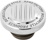 Nl Gas Cap Finned Chrome Rachet Screw Rh
