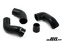 do88 Volvo 740/940 Turbo 92-98 Pressure Hoses Black