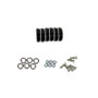 KC HiLiTES Magnet Mount Kit for Cyclone LED V2 Lights - 6 Pack
