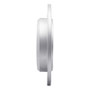 R1 11-22 Dodge Durango Rear Left Drilled & Slotted Geo-Carbon Rotor