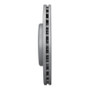 R1 19-26 Acura Rdx Front Right Drilled & Slotted Geo-Carbon Rotor