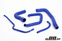 do88 SAAB 9000 Turbo 86-90 Coolant Hoses Blue