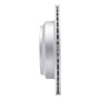 R1 05-12 Acura Rl Rear Right Drilled & Slotted Geo-Carbon Rotor
