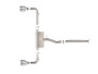 aFe 22-25 Lexus NX250 2.5L SS-304 Cat-Back Exhaust w/ Polished Tips