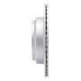 R1 05-12 Acura Rl Rear Left Drilled & Slotted Geo-Carbon Rotor