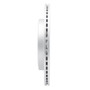 R1 19-25 Ram 1500 Rear Right Drilled & Slotted Geo-Carbon Rotor