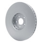 DFC 24-25 Nissan Z Front GEOSPEC Coated Rotor