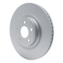DFC 24-26 Lincoln Nautilus Front GEOSPEC Coated Rotor