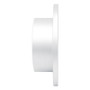 R1 14-21 Ram Promaster 3500 Rear Left Drilled & Slotted Geo-Carbon Rotor