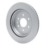 DFC 23-26 Acura Zdx Rear GEOSPEC Coated Rotor