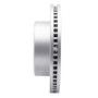 R1 09-25 Dodge Ram 3500 Front Left Drilled & Slotted Geo-Carbon Rotor