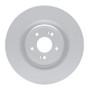 DFC 24-26 Kia Ev9 Front GEOSPEC Coated Rotor