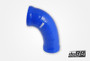 do88 05-12 BMW 323i/325i/328i/330i N51/N52/N53 (E9X) Intake Resonator Delete - Blue