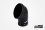 do88 00-06 BMW M3/M3 CSL S54B32 (E46) Inlet Hose - Black