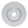 DFC 24-25 Subaru Ascent Front GEOSPEC Coated Rotor