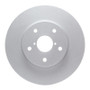 DFC 24-25 Subaru Impreza Front GEOSPEC Coated Rotor