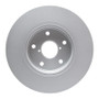DFC 24-25 Subaru Impreza Front GEOSPEC Coated Rotor