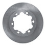 DFC 18-24 Volkswagen Crafter (Mexico) Rear Brake Rotor