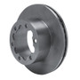 DFC 18-24 Volkswagen Crafter (Mexico) Rear Brake Rotor