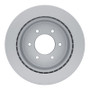 DFC 24-25 Ford Ranger (USA/Canada) Rear Hi-Carbon Alloy GEOMET Coated Rotor